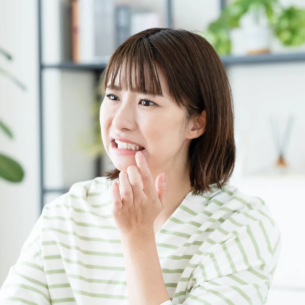 もっとも身近なお口の病気　～虫歯～