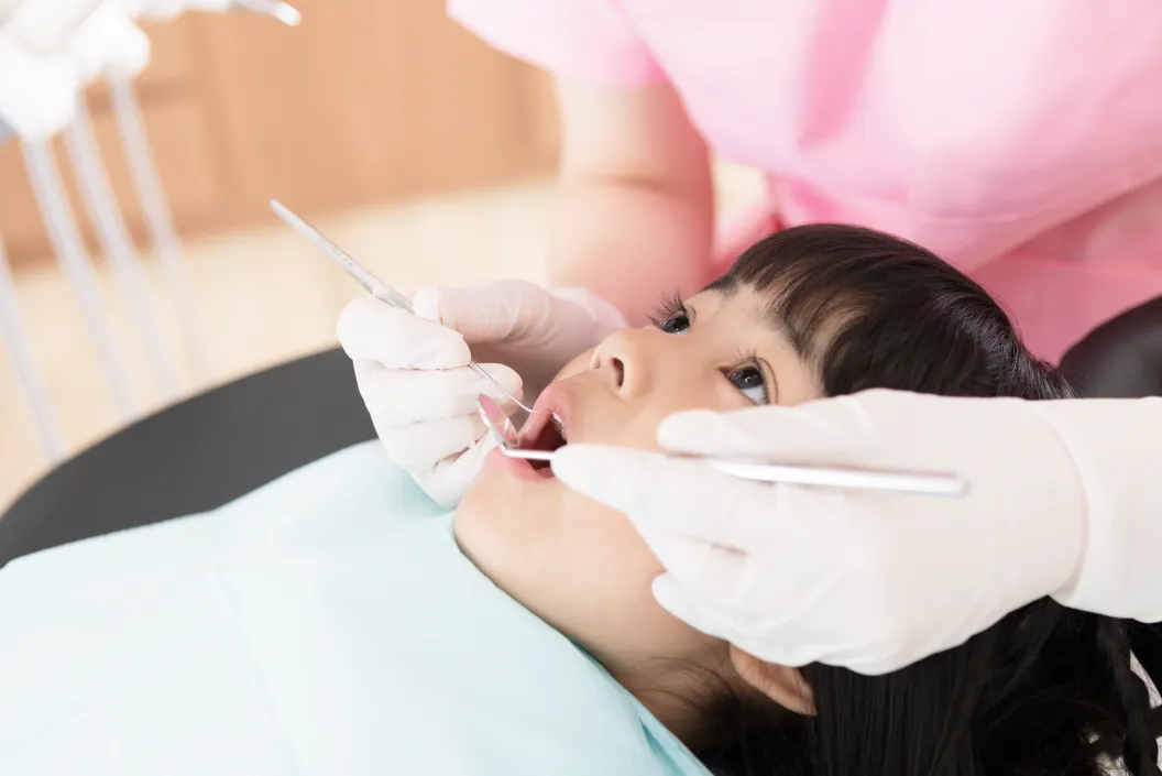 小児歯科（お子様の虫歯治療）