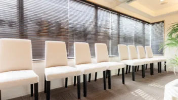 待合室