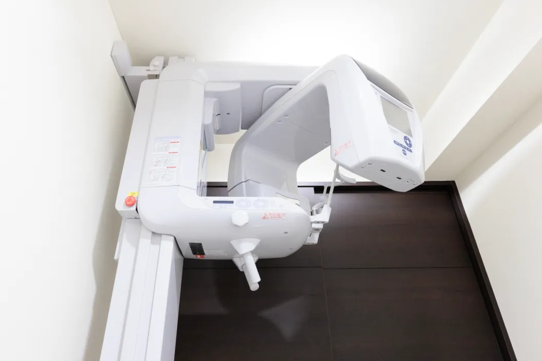 歯科用CTの特徴（医科用CTとの違い）