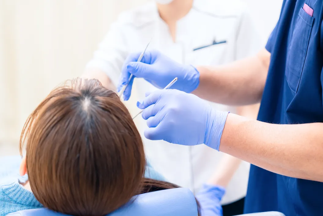 メインテナンス