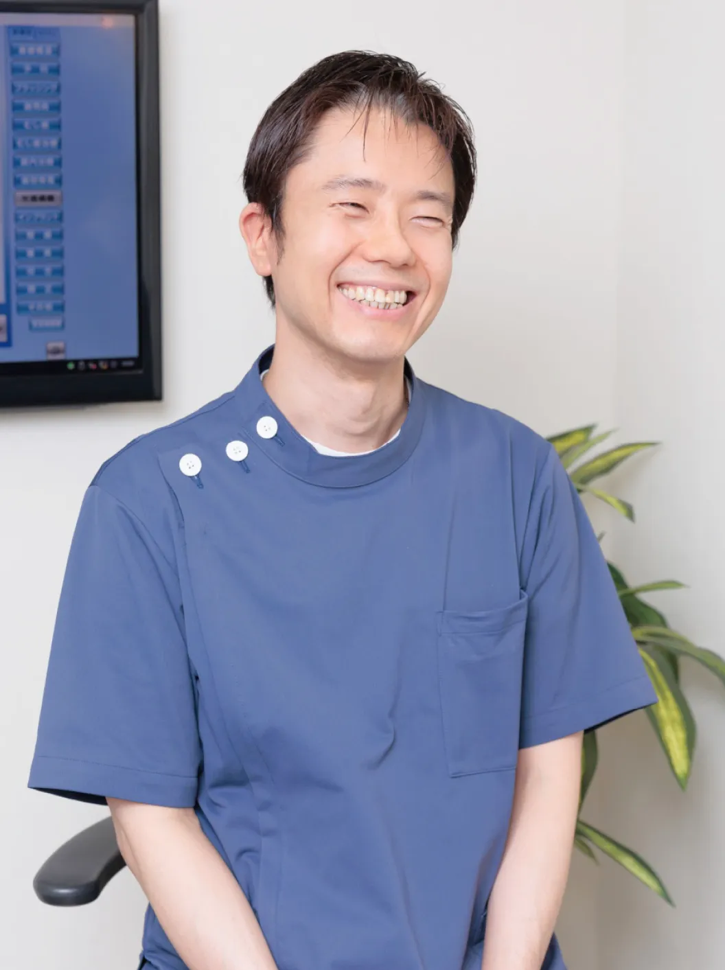 ｢自分が通いたいと思える歯科医院｣をめざして。