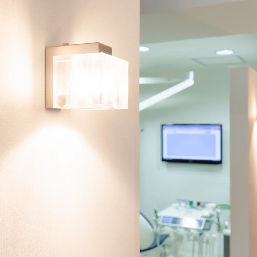 “できるだけ削らない・抜かない”治療へのこだわり