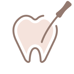 歯を抜かない治療 根管治療