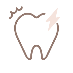 歯が痛い・しみる 一般歯科(虫歯治療)