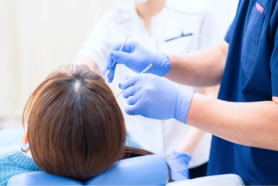 やさしいメンテナンスで予防を