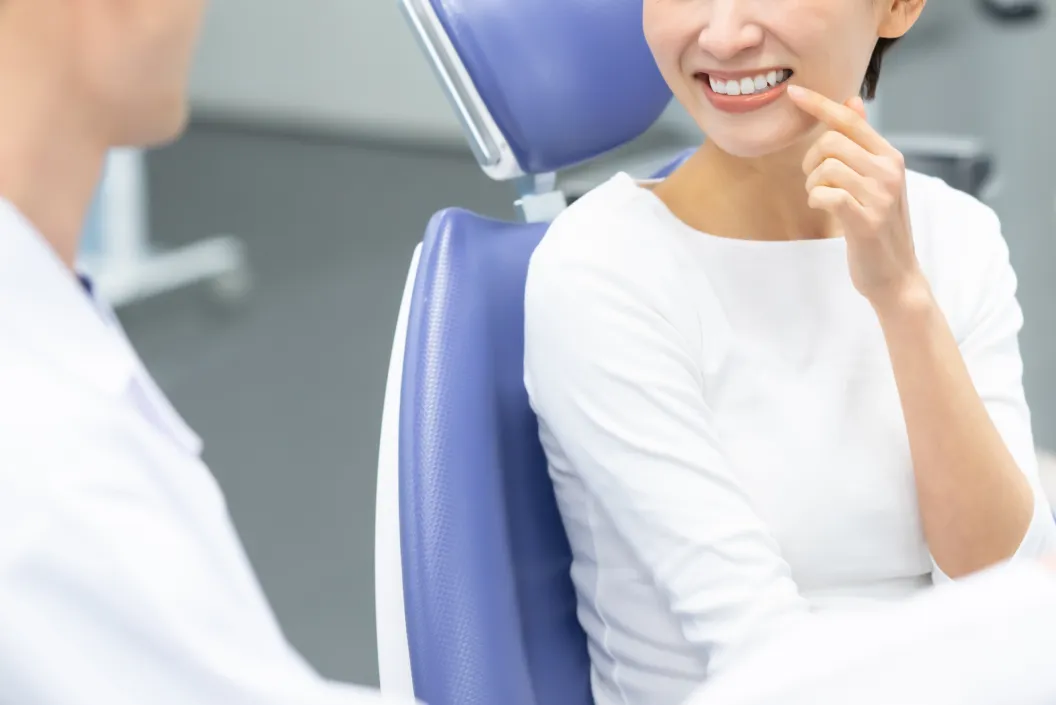 まず診察を行います。