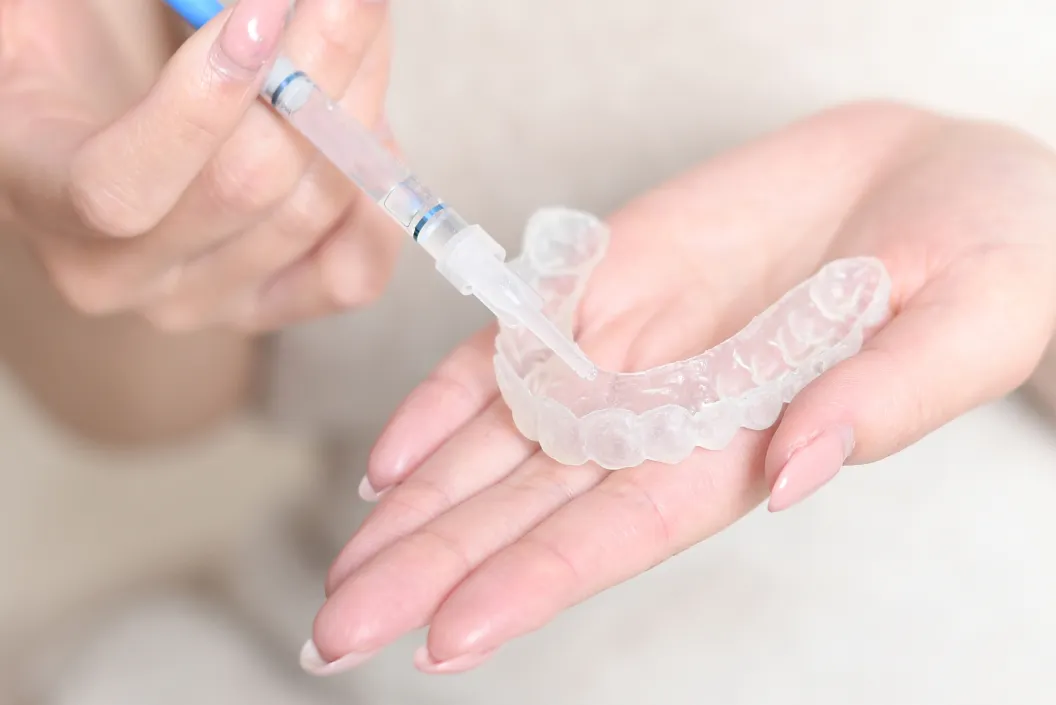 薬剤注入・装着