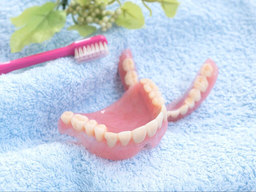 入れ歯 値段