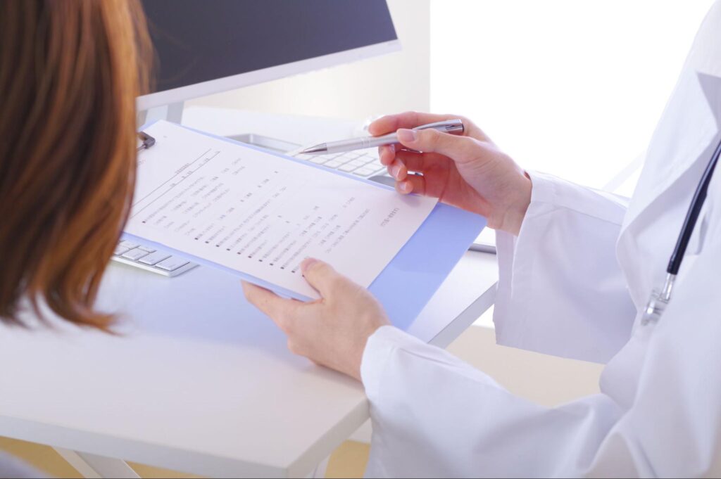 セカンドオピニオン バレる