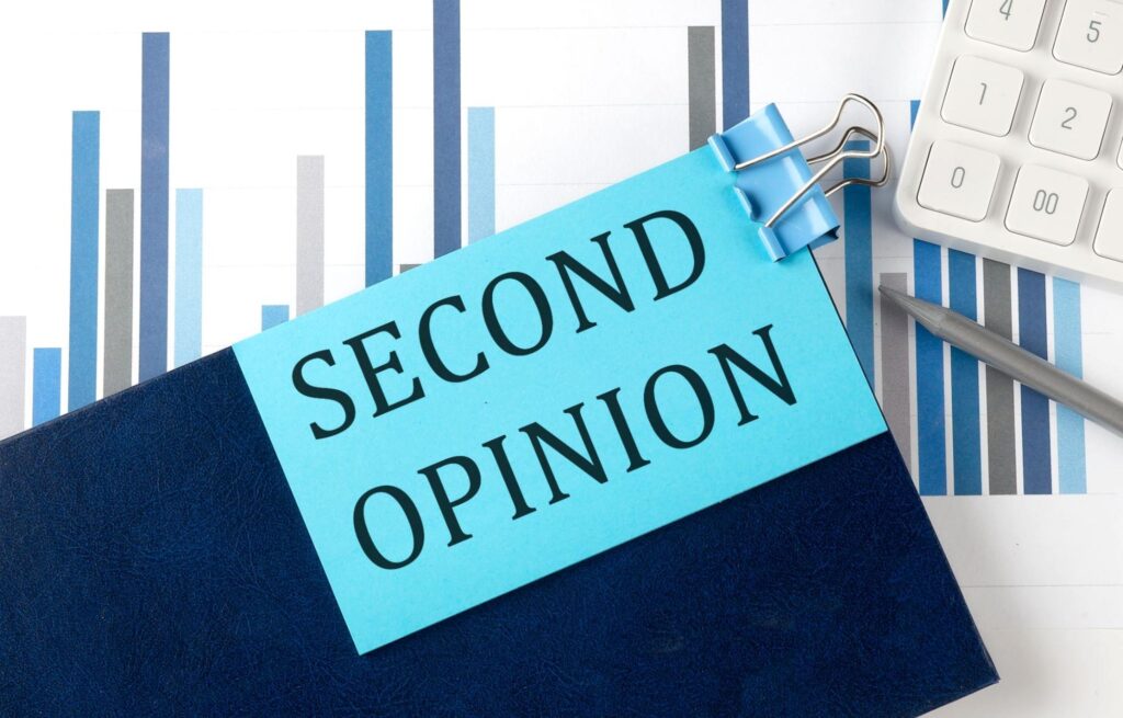 セカンドオピニオンとは