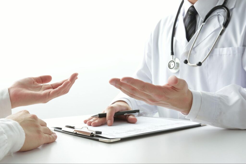 セカンドオピニオンとは