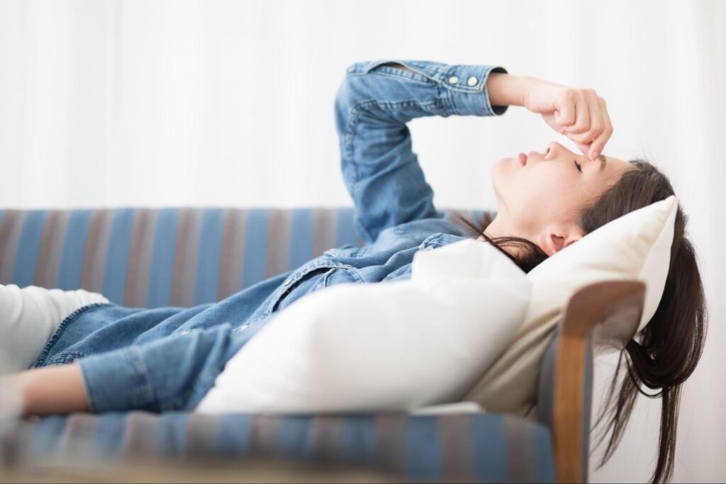 知覚過敏 ずっと痛い